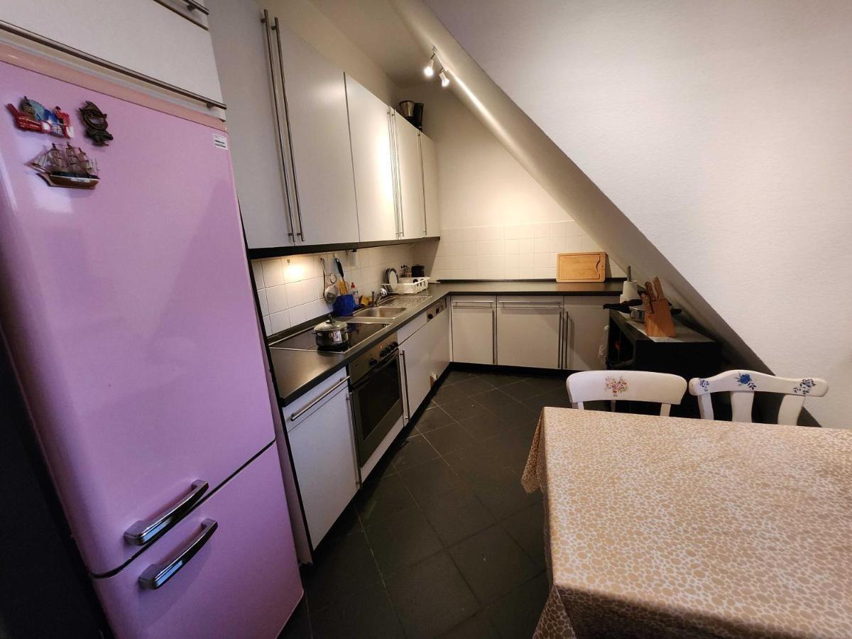One Private Room Available In A Two Room Apartment In Tegel, Βερολίνο Εξωτερικό φωτογραφία