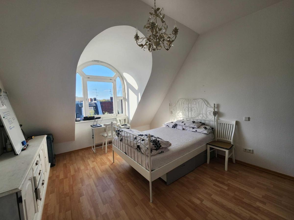 One Private Room Available In A Two Room Apartment In Tegel, Βερολίνο Εξωτερικό φωτογραφία