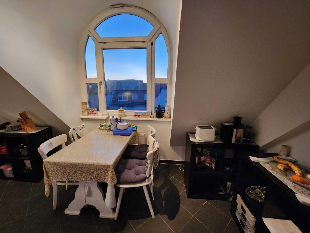 One Private Room Available In A Two Room Apartment In Tegel, Βερολίνο Εξωτερικό φωτογραφία