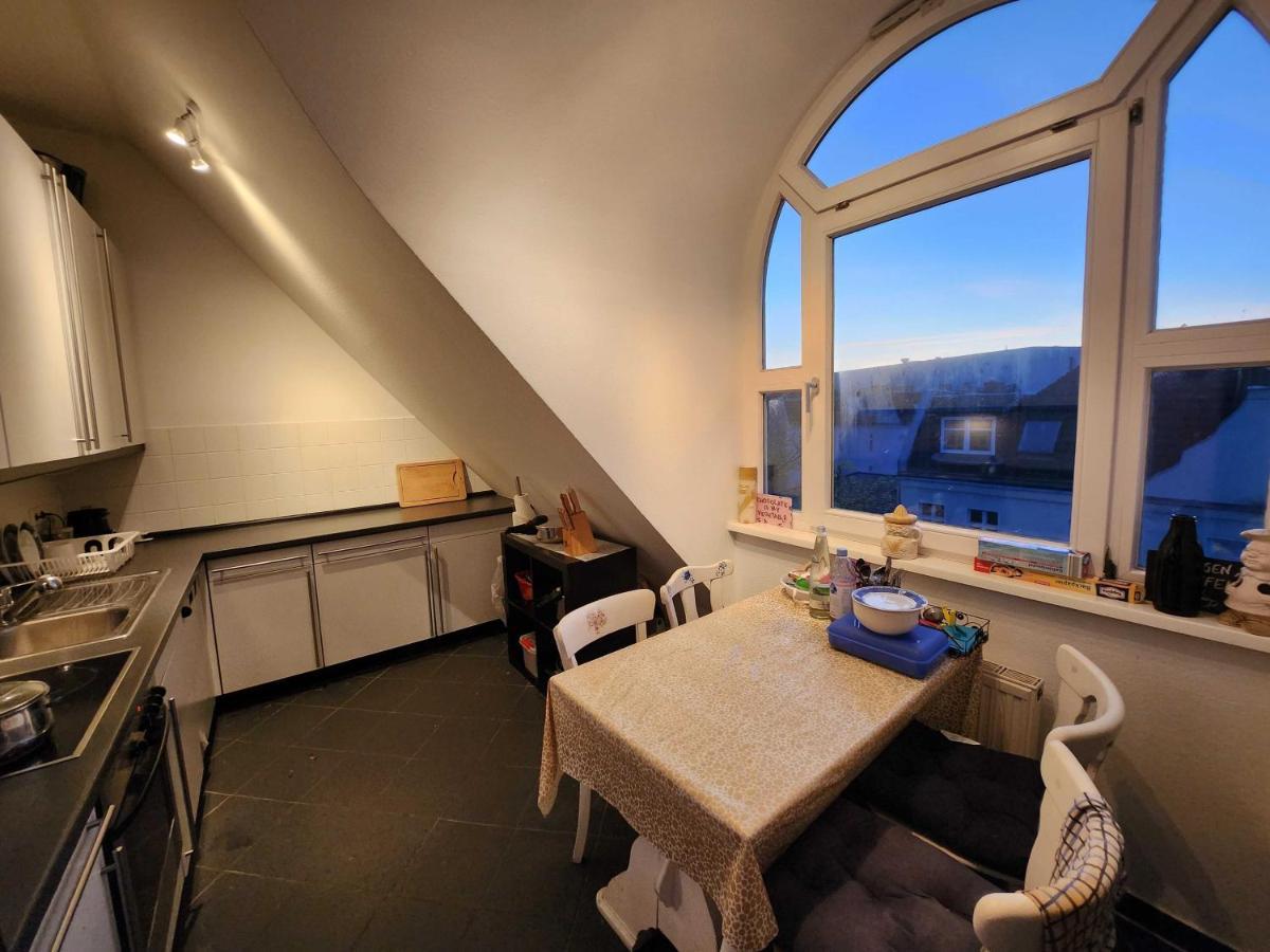 One Private Room Available In A Two Room Apartment In Tegel, Βερολίνο Εξωτερικό φωτογραφία